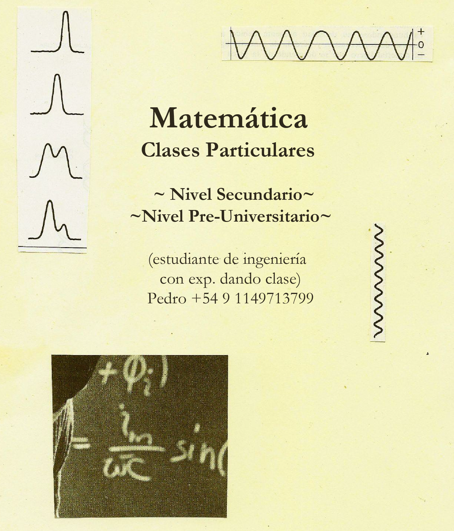 Matemática Logo